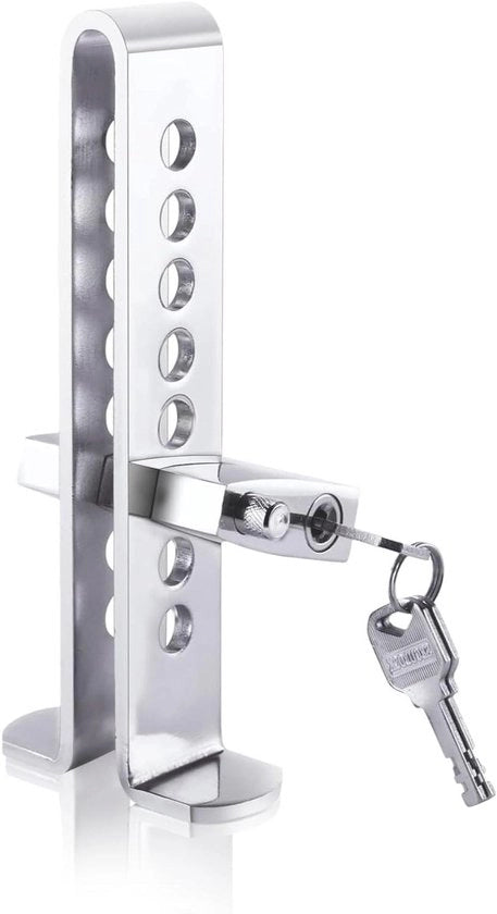 Chiusura pedale - Chiusura di guida Anti-furto dispositivo Bloccaggio di marcia Chiusura di sicurezza Anticorrosiva Sicurezza dispositivo Protezione auto Sicurezza Trasportabile chiusura per auto Camion SUV