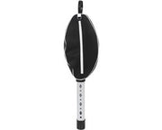 Allettamento Plus - Tubo in Alluminio per Palloni da Golf - Disegno Telescopico - Raccoglitore di Palloni per Attività All'Aperto
