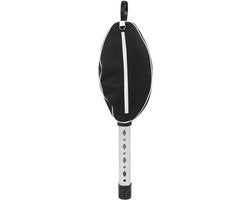 Allettamento Plus - Tubo in Alluminio per Palloni da Golf - Disegno Telescopico - Raccoglitore di Palloni per Attività All'Aperto