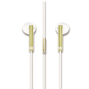 Trade Shop - Auricolari Cuffie Con Microfono Per Cellulari Smartphone Musica Audio Maxtech Au-1g004 -