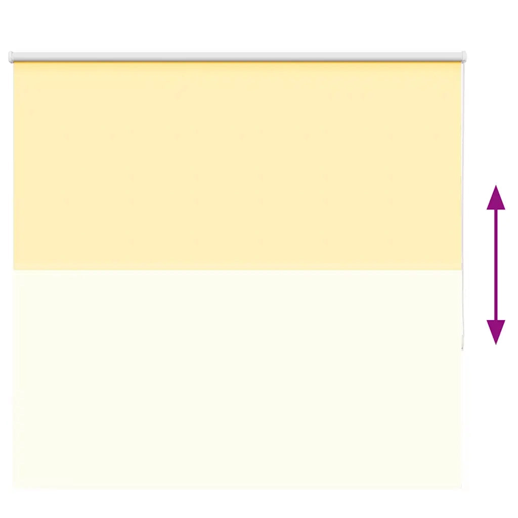 Tenda a Rullo Oscurante 155x150 cm Larghezza Tessuto 151,6 cm 4012049