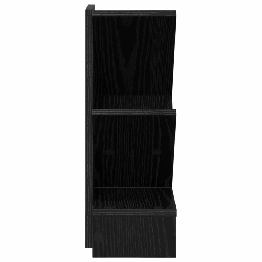 Scaffale per Libri a Forma di Albero 3 Strati 30 x 18 x 48 cm 8012357