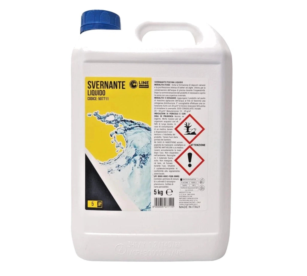 SNERVANTE DA 5KG LIQUIDO