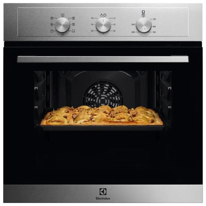 Electrolux EOH2H00BX 58 L 2090 W A Acciaio inox