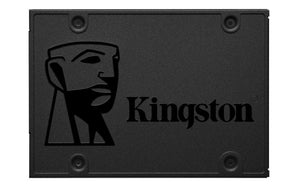 Kingston technology a400 480 gb 2.5" serial ata iii tlc - SA400S37/480G