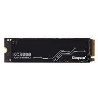 Kingston technology 2048g kc3000 m.2 2280 nvme ssd - SKC3000D/2048G