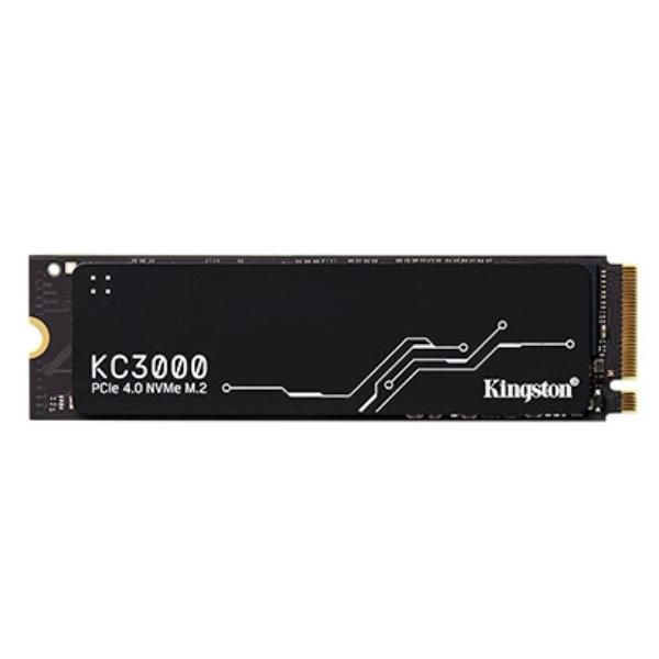 Kingston technology 2048g kc3000 m.2 2280 nvme ssd - SKC3000D/2048G