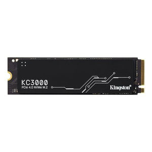 Kingston technology 1024g kc3000 m.2 2280 nvme ssd - SKC3000S/1024G