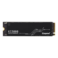 Kingston technology 1024g kc3000 m.2 2280 nvme ssd - SKC3000S/1024G
