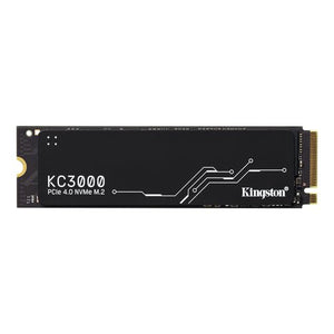 Kingston technology 1024g kc3000 m.2 2280 nvme ssd - SKC3000S/1024G