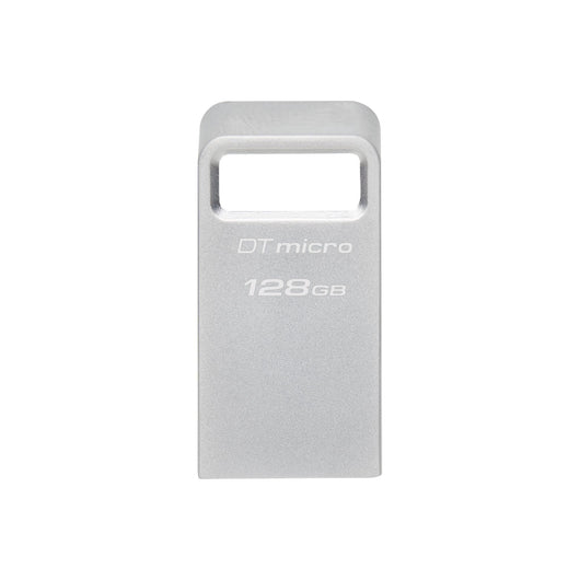 Kingston technology datatraveler 128gb micro 200mb/s metal usb 3.2 gen 1 - DTMC3G2/128GB