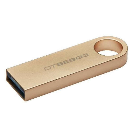Kingston technology datatraveler 512gb 220mb/s drive usb 3.2 gen 1 in metallo se9 g3 - DTSE9G3/512GB