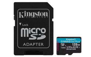 Kingston 128gb gen4 200mb - SDCG4128G