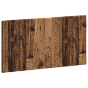 Testiera da Muro BREDA Legno antico Legno ingegnerizzato 897643