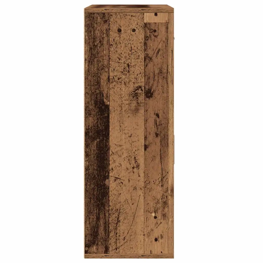 Credenza Legno vecchio 60 x 30 x 84 cm Legno multistrato 871425