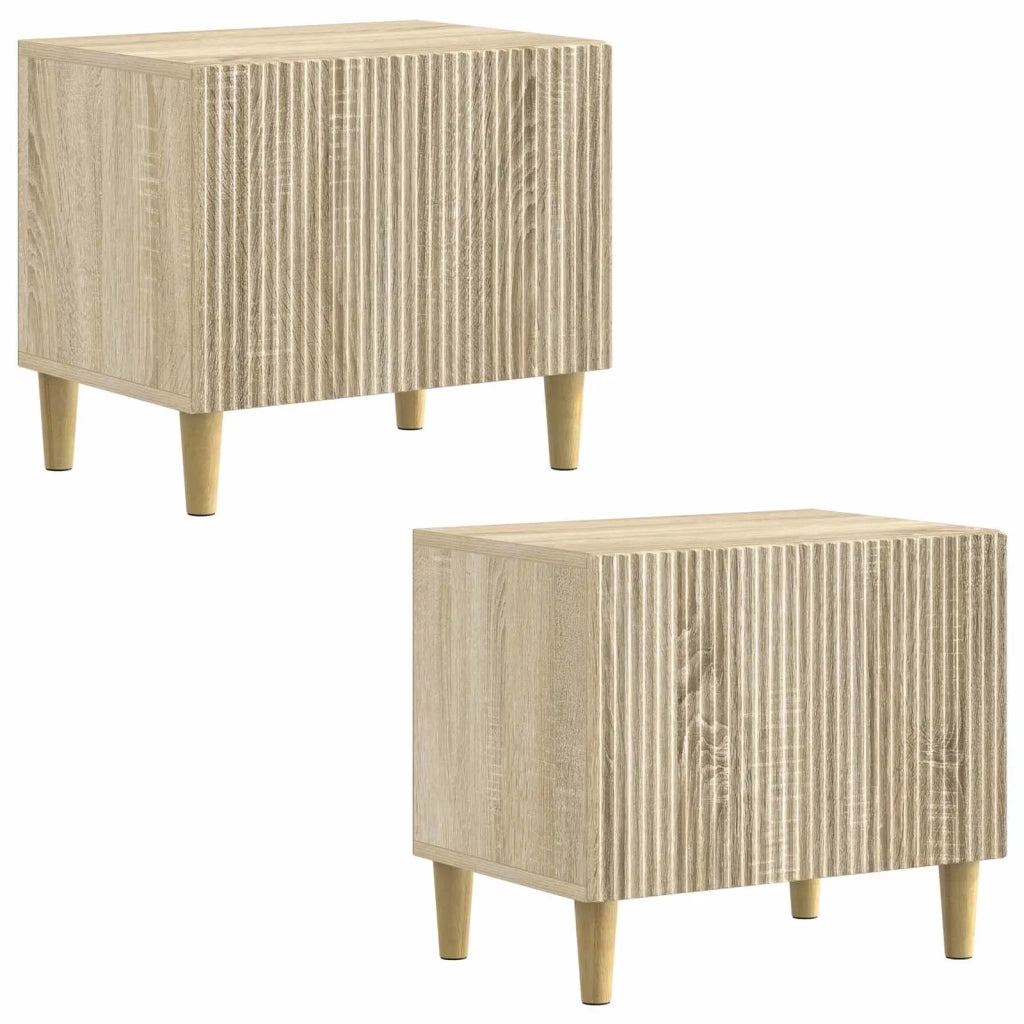 Mobile TV Rovere Sonoma Legno ingegnerizzato 896677