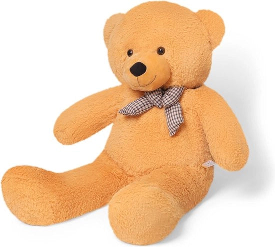 Orso di peluche gigante XXL 120 cm - giocattolo morbido