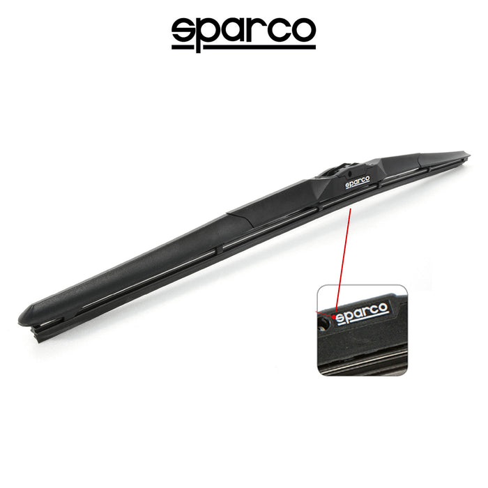 Spazzola tergicristallo per auto sparco corse spc da 35 cm 14"