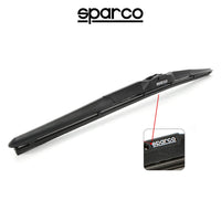 Spazzola tergicristallo per auto sparco corse spc da 38 cm 15"