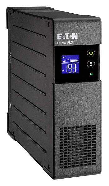 Eaton ellipse pro 650 din a linea interattiva 0,65 kva 400 w 4 presa(e) ac - ELP650DIN