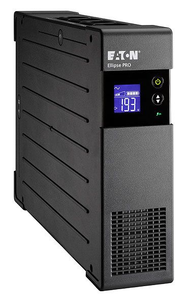 Eaton ellipse pro 1200 din a linea interattiva 1,2 kva 750 w 8 presa(e) ac - ELP1200DIN
