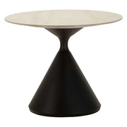 Baleha, Tavolo Fisso 4 Posti, 180x90x73h cm Marrone Rovere