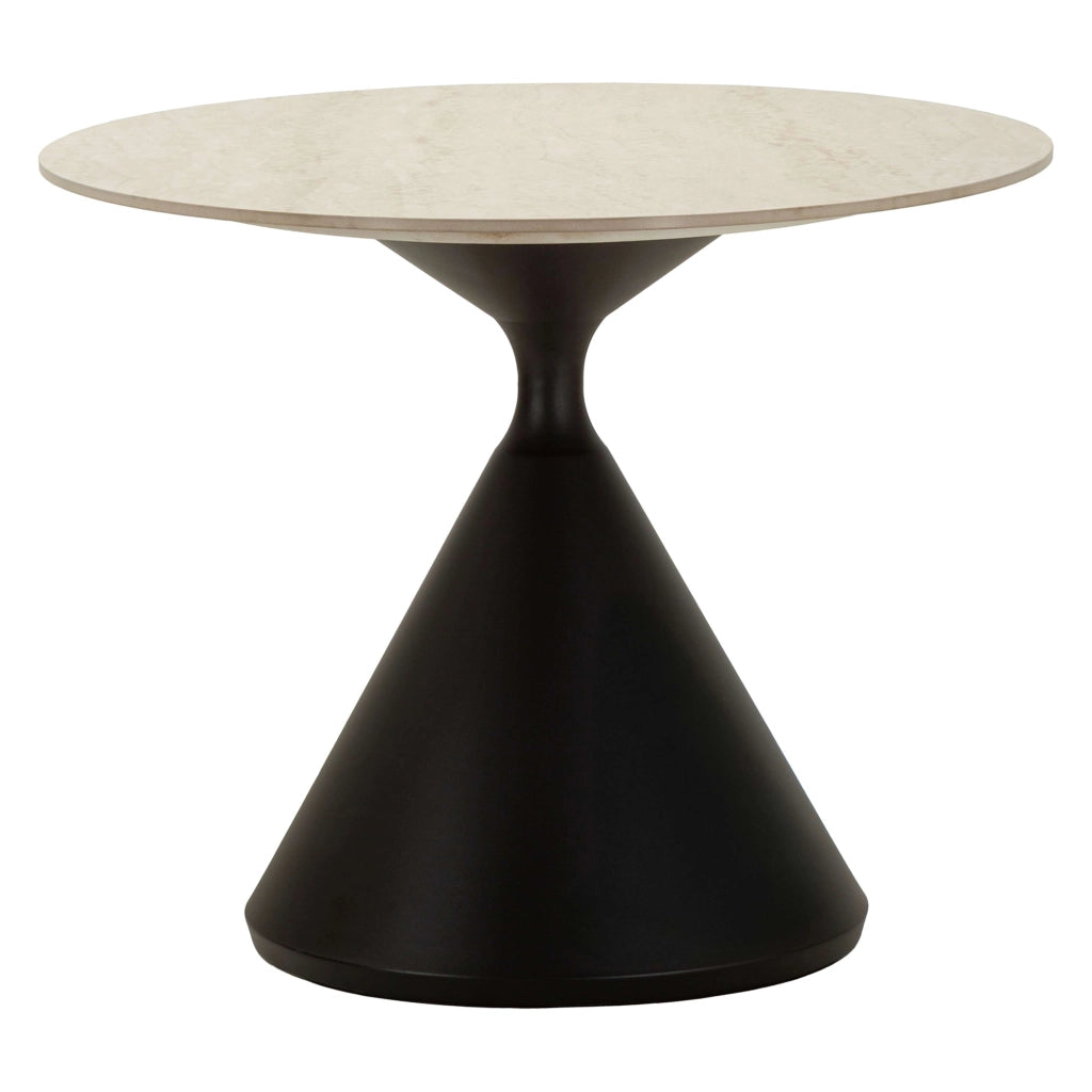 Baleha, Tavolo Fisso 4 Posti, 180x90x73h cm Marrone Rovere