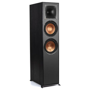 Klipsch r-820f altoparlante 150 w nero cablato - 0743878036107