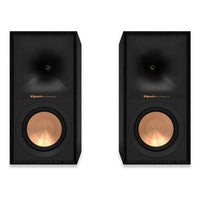 Coppia casse acustiche klipsch r 50m reference bookshelf black
