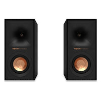 Coppia casse acustiche klipsch reference r 40m black - 0743878046335