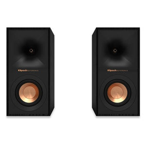 Coppia casse acustiche klipsch reference r 40m black - 0743878046335