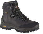 Scarpone Dakar Nero Impermeabile Waterproof - Scarponcini E Scarponi