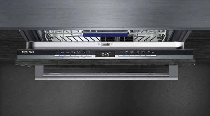 Siemens iQ300 SN63HX36TE lavastoviglie A scomparsa totale 12 coperti E