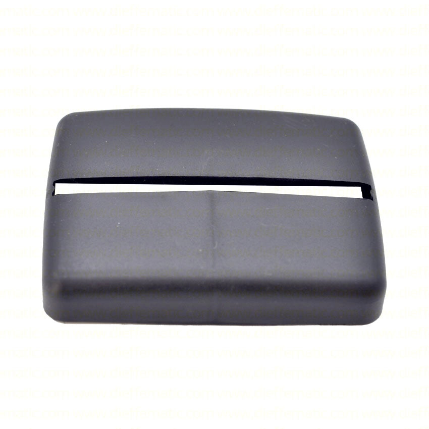 S001 COPRISTAFFA MOTORI IN PLASTICA PM1 SC EGO VDS RICAMBIO
