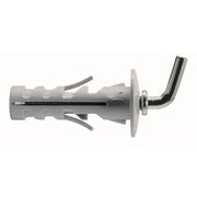 C TASSELLO NYLON CLB 9/GC 9X40 C/GANCIO CORTO- C LINE BUILD- 100,0 pz