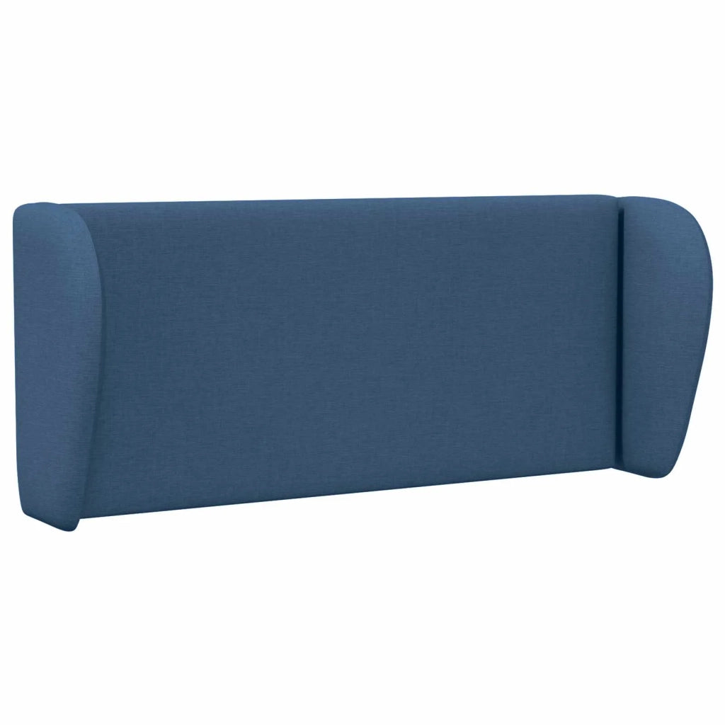 Orecchia della Testata Blu 40 x 23 x 6 cm Tessuto CFW2633807