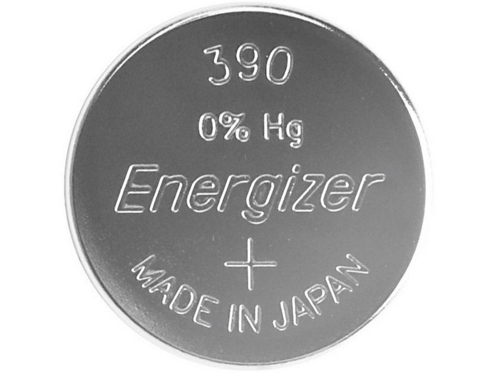 10pz pila silver oxide specialistica bottone 390/389 md ï mm. 11,6x3,1 h cod:ferx.vit42230