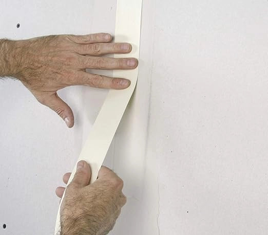NASTRO COPRIGIUNTO IN CARTA MICROFORATA mm 50x23 mt