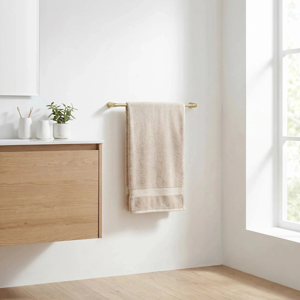 Portasciugamano Da Bagno 16201 Vibe Brush Gold