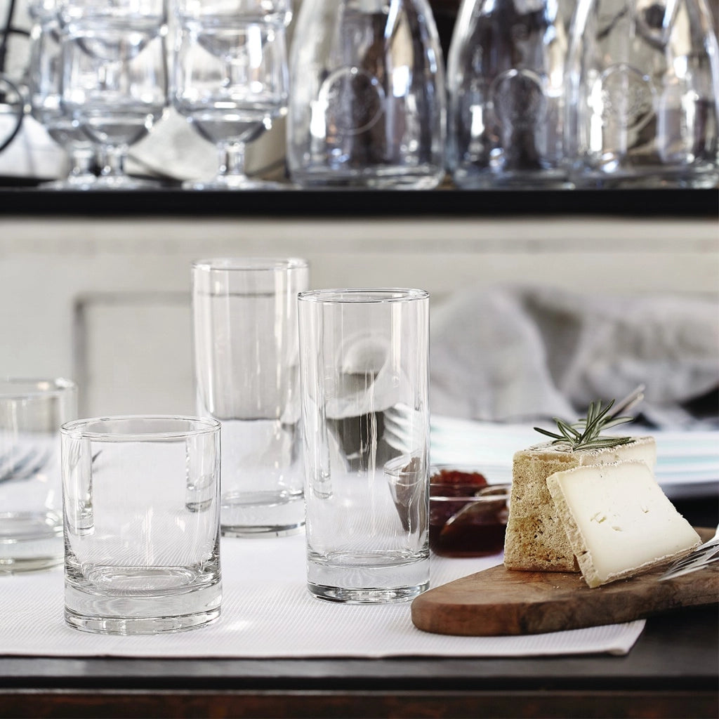 CORTINA BICCHIERI ACQUA 6 PZ
