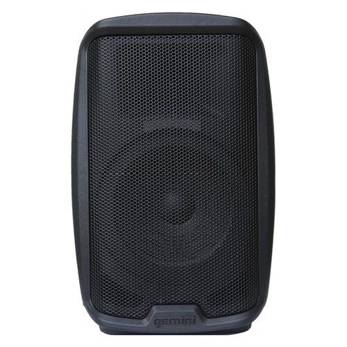 Cassa attiva gemini as-2115-bt powered nero