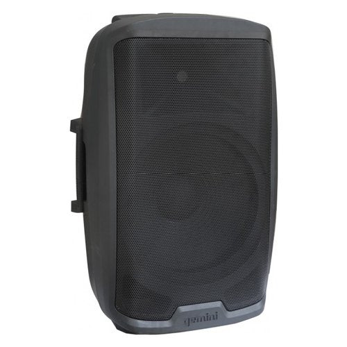 Casse attive trolley gemini as to go series 2115 black - 0747705007995