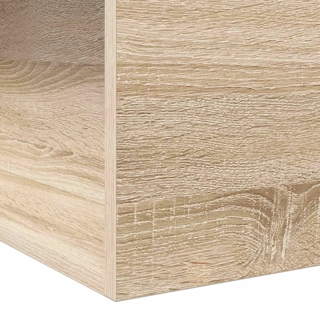 Telaio del letto con storage Rovere Sonoma 80 x 200 cm 3429518