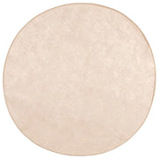 Runner in Moquette | Runner Tappeto MARSA Crema 120 x 120 cm Poliestere e PVC