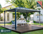 Canopia Martinique Gazebo in Alluminio 3X4.3 m