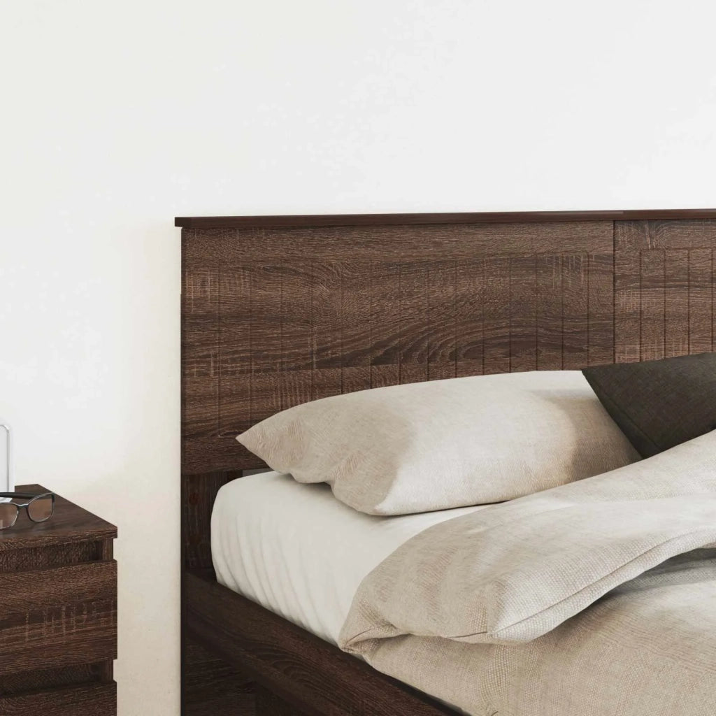 Testiera Rovere Marrone Legno multistrato