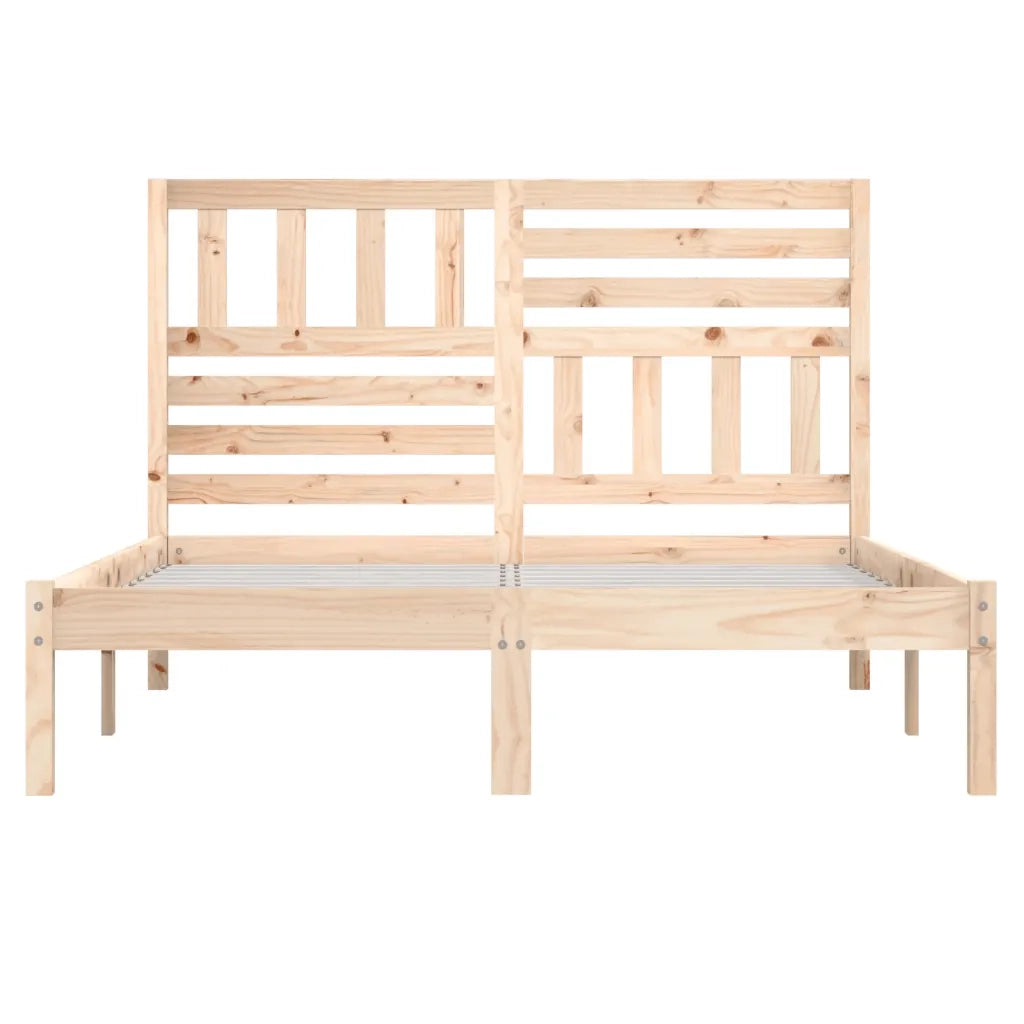 Giroletto 150x200 cm King in Legno Massello di Pino 3101028