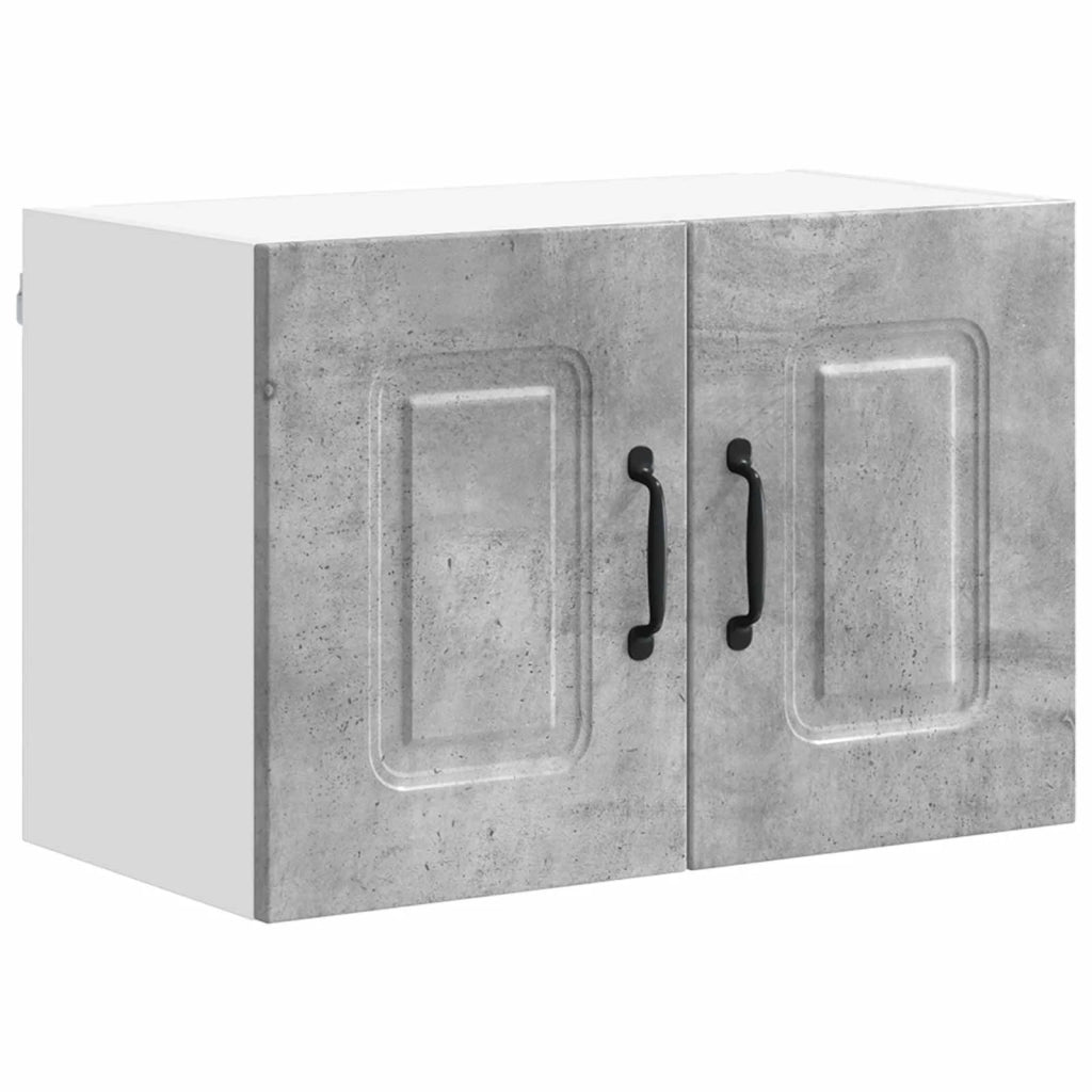 Pannello lavastoviglie Kalmar 2 pcs Grigio cemento 884561