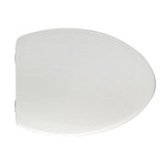 SEDILE WC PER VASO TERZA ETA'- Bianco  Cerniere C espansione- DH- pezzi 1
