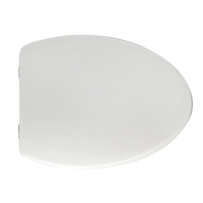 SEDILE WC PER VASO TERZA ETA'- Bianco  Cerniere C espansione- DH- pezzi 1
